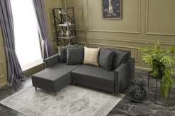 Emob Ecksofa Balcab Home | 215 x 150 x 80 cm |