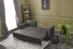 Emob Ecksofa Balcab Home | 215 x 150 x 80 cm |