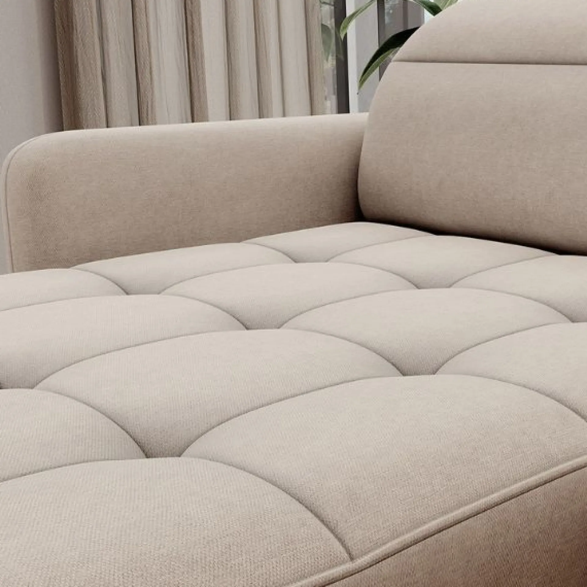 Emob Ecksofa Bernardo | 306 x 165 x 100 cm |