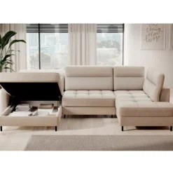 Emob Ecksofa Bernardo | 306 x 165 x 100 cm |