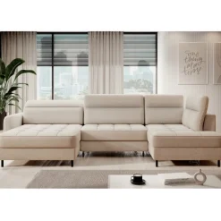 Emob Ecksofa Bernardo | 306 x 165 x 100 cm |