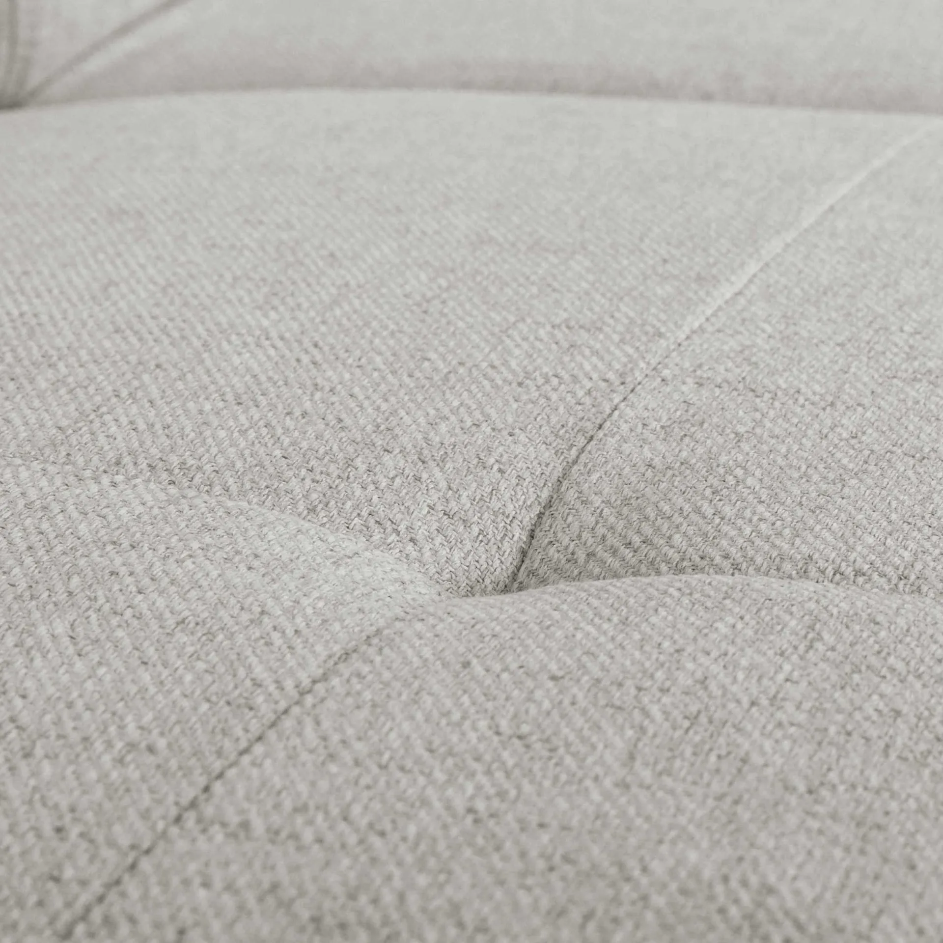 PGS Ecksofa Kelio links - verstellbare Kopfstütze - er Stoff