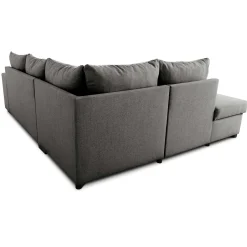 PGS Ecksofa Mitchell links - mit Stauraum -
