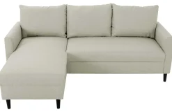 PGS Ecksofa Tweety links - 192x137x82cm - Stoff
