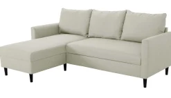 PGS Ecksofa Tweety links - 192x137x82cm - Stoff