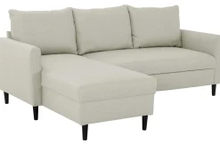 PGS Ecksofa Tweety links - 192x137x82cm - Stoff