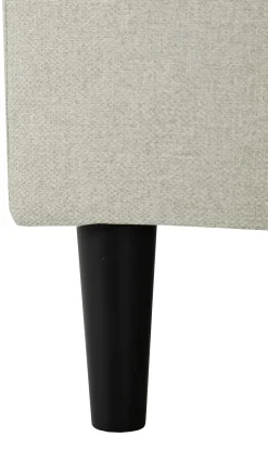 PGS Ecksofa Tweety rechts - 192x137x82cm - Stoff