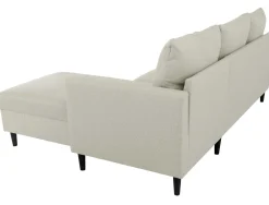 PGS Ecksofa Tweety rechts - 192x137x82cm - Stoff