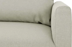 PGS Ecksofa Tweety rechts - 192x137x82cm - Stoff