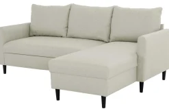 PGS Ecksofa Tweety rechts - 192x137x82cm - Stoff