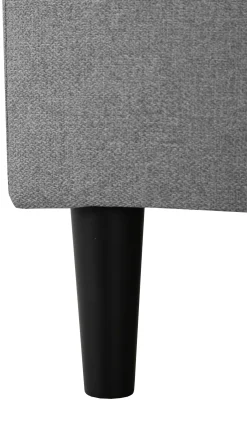 PGS Ecksofa Tweety rechts - 192x137x82cm - er Stoff