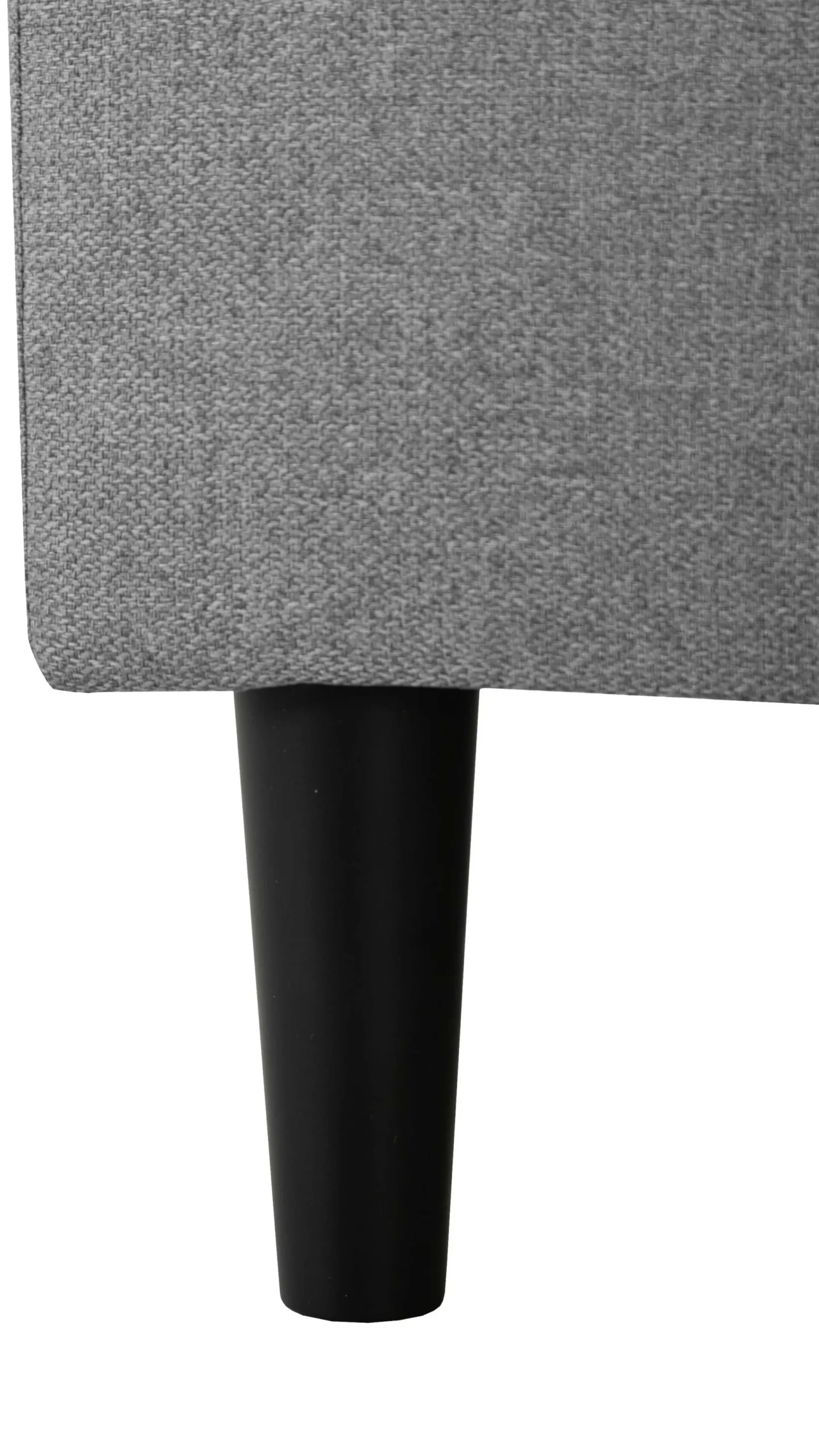 PGS Ecksofa Tweety rechts - 192x137x82cm - er Stoff
