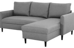 PGS Ecksofa Tweety rechts - 192x137x82cm - er Stoff
