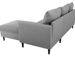 PGS Ecksofa Tweety rechts - 192x137x82cm - er Stoff