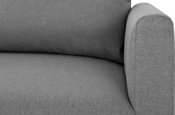 PGS Ecksofa Tweety rechts - 192x137x82cm - er Stoff