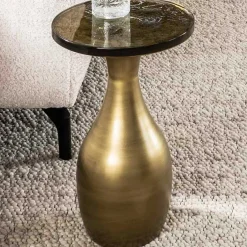 Emob Eclipse Drop S Beistelltisch in Antique