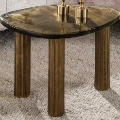 Emob Eclipse M Couchtisch in Antik