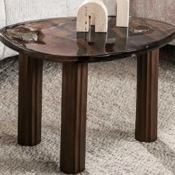 Emob Eclipse M Couchtisch in Antik