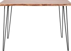Emob Eddard Bartisch 130x70 cm-massive Akazie