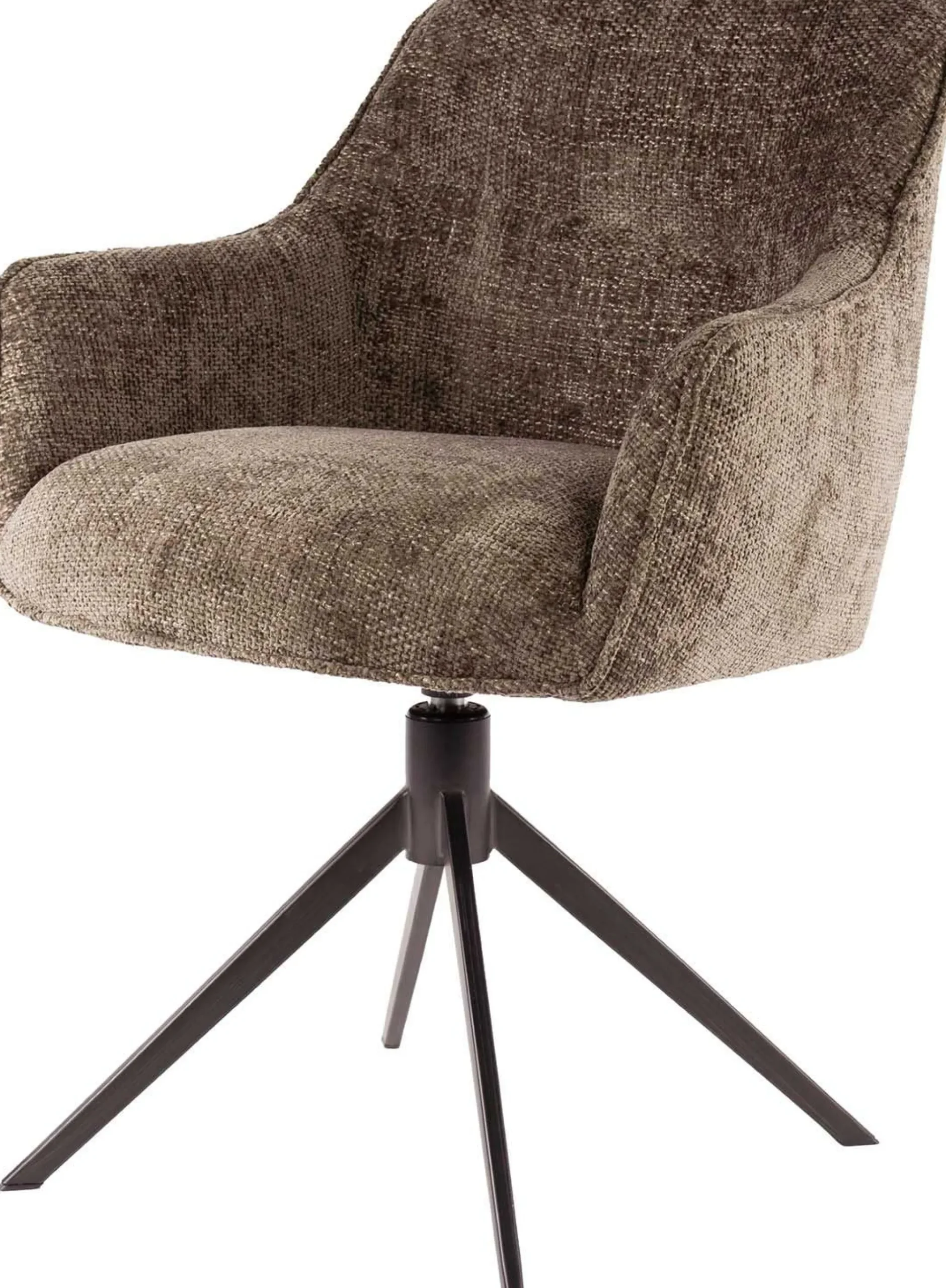 Emob Eimerstuhl Giacomo - 61x62x83cm - drehbar -