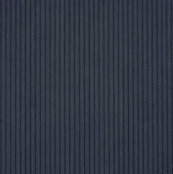 Einzelbett Cool | Mit Rückenlehne | 120 x 200 cm | Blaues Design