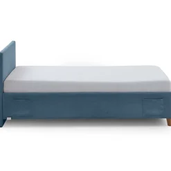 Einzelbett Cool | 90 x 200 cm | Blau