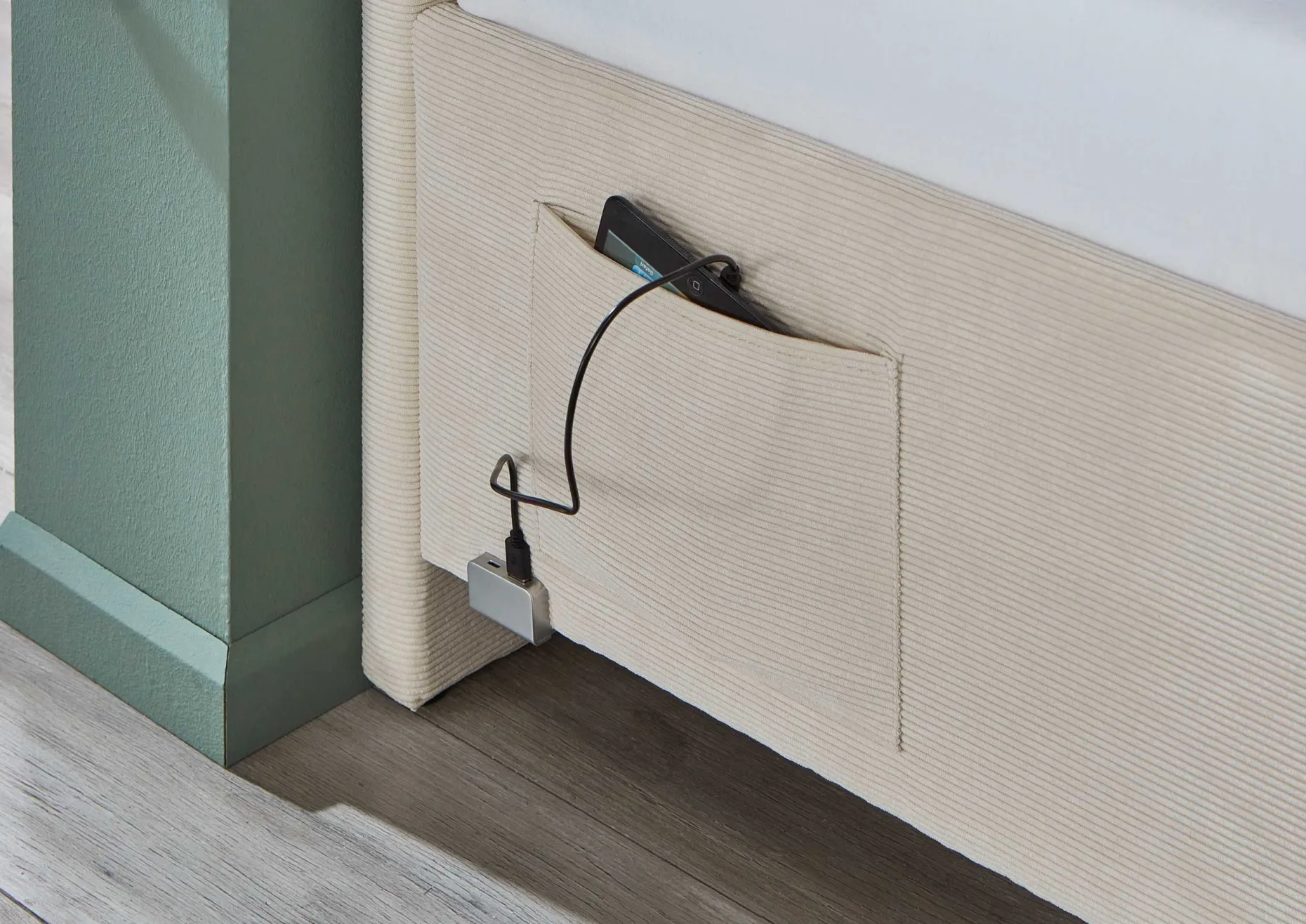 Einzelbett Cool | 90 x 200 cm | Design Nata