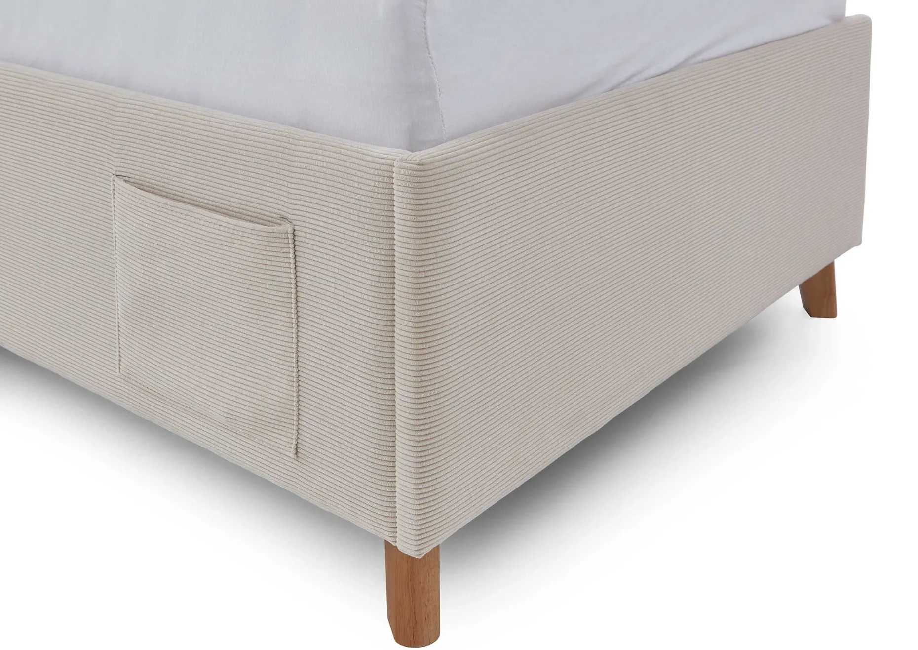 Einzelbett Cool | 120 x 200 cm | Design Nata
