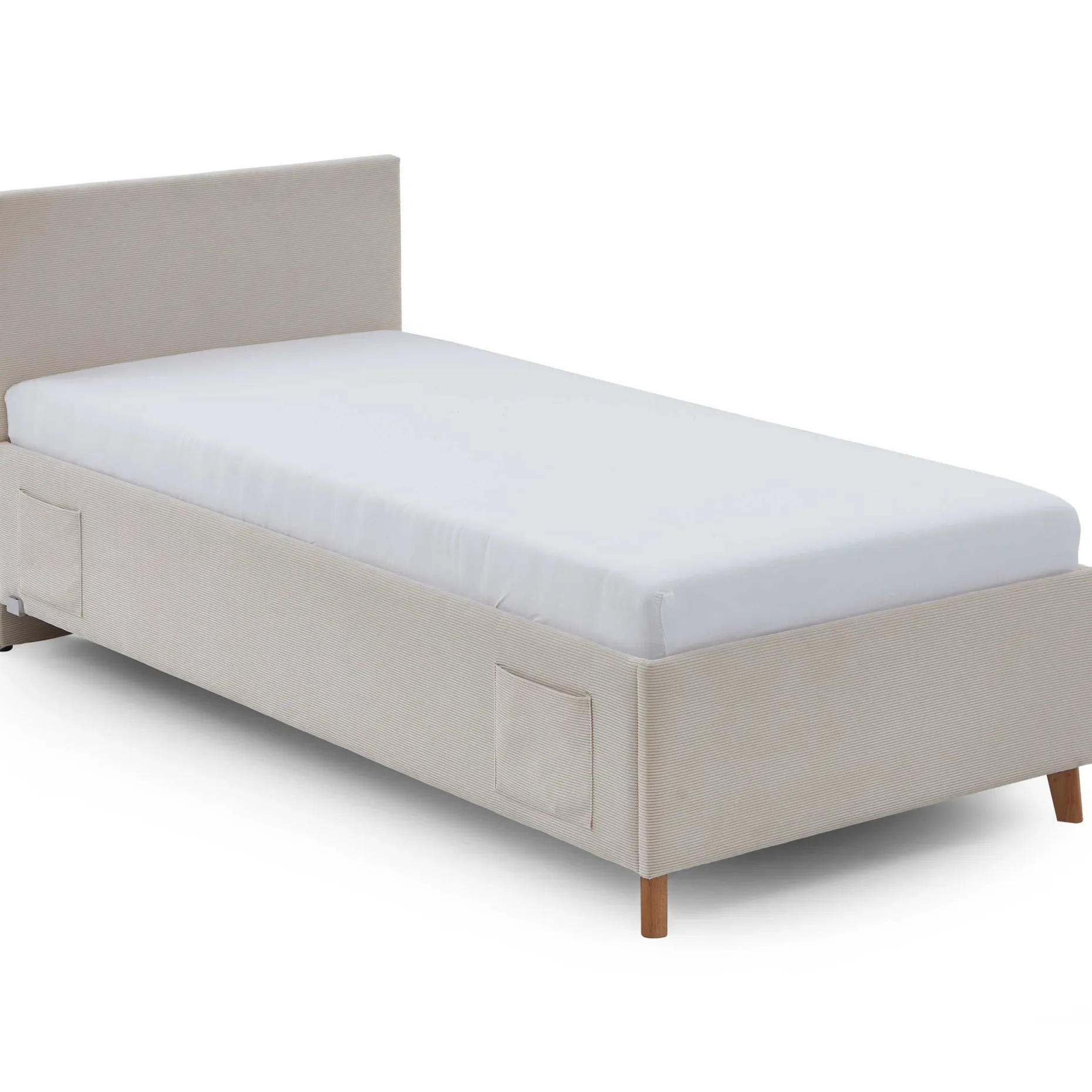 Einzelbett Cool | 120 x 200 cm | Design Nata