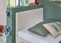Einzelbett Cool | 120 x 200 cm | Design Nata