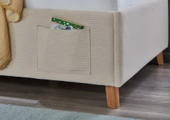 Einzelbett Cool | 120 x 200 cm | Design Nata