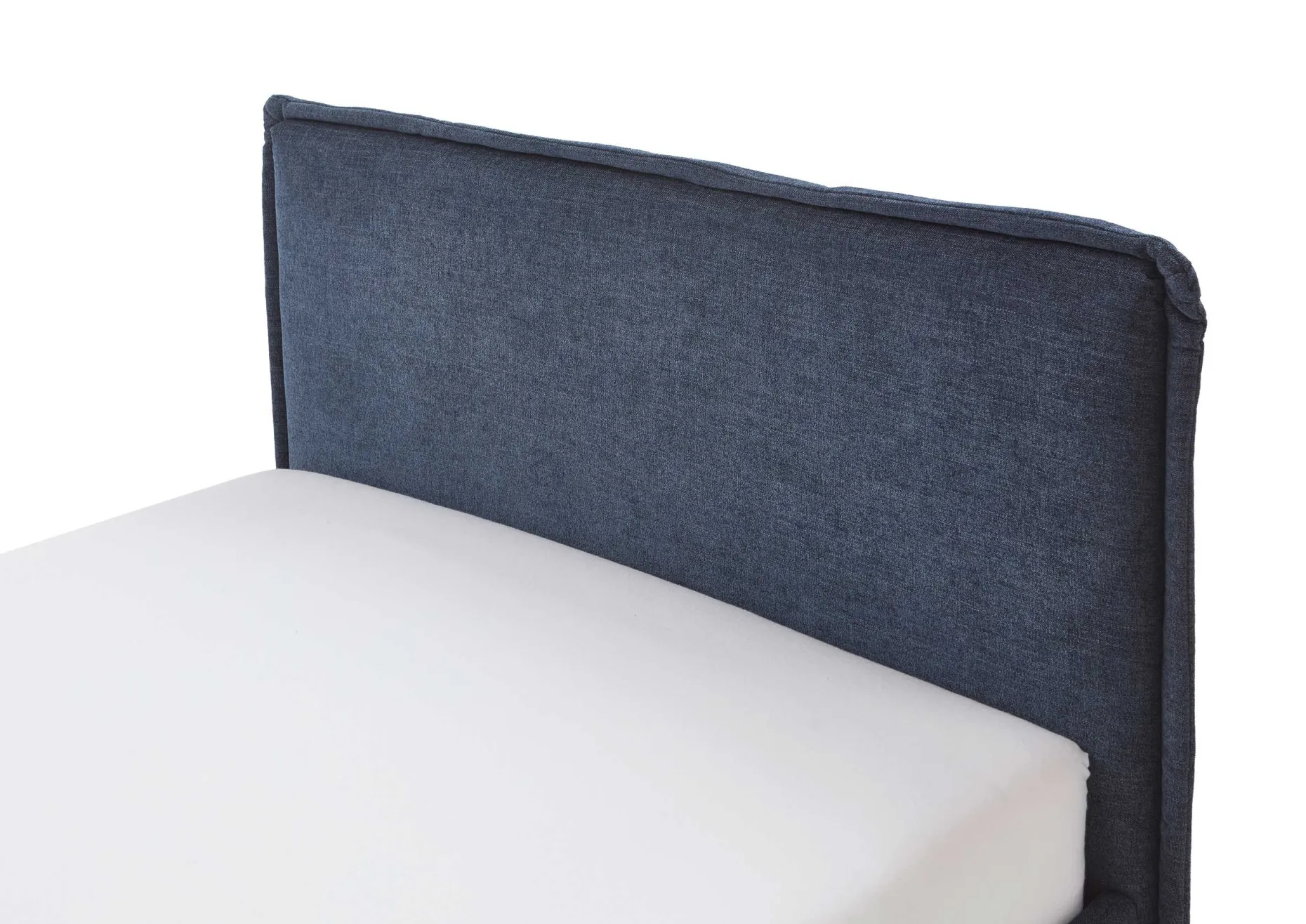 Einzelbett Ollie | 120 x 200 cm | Design Blau