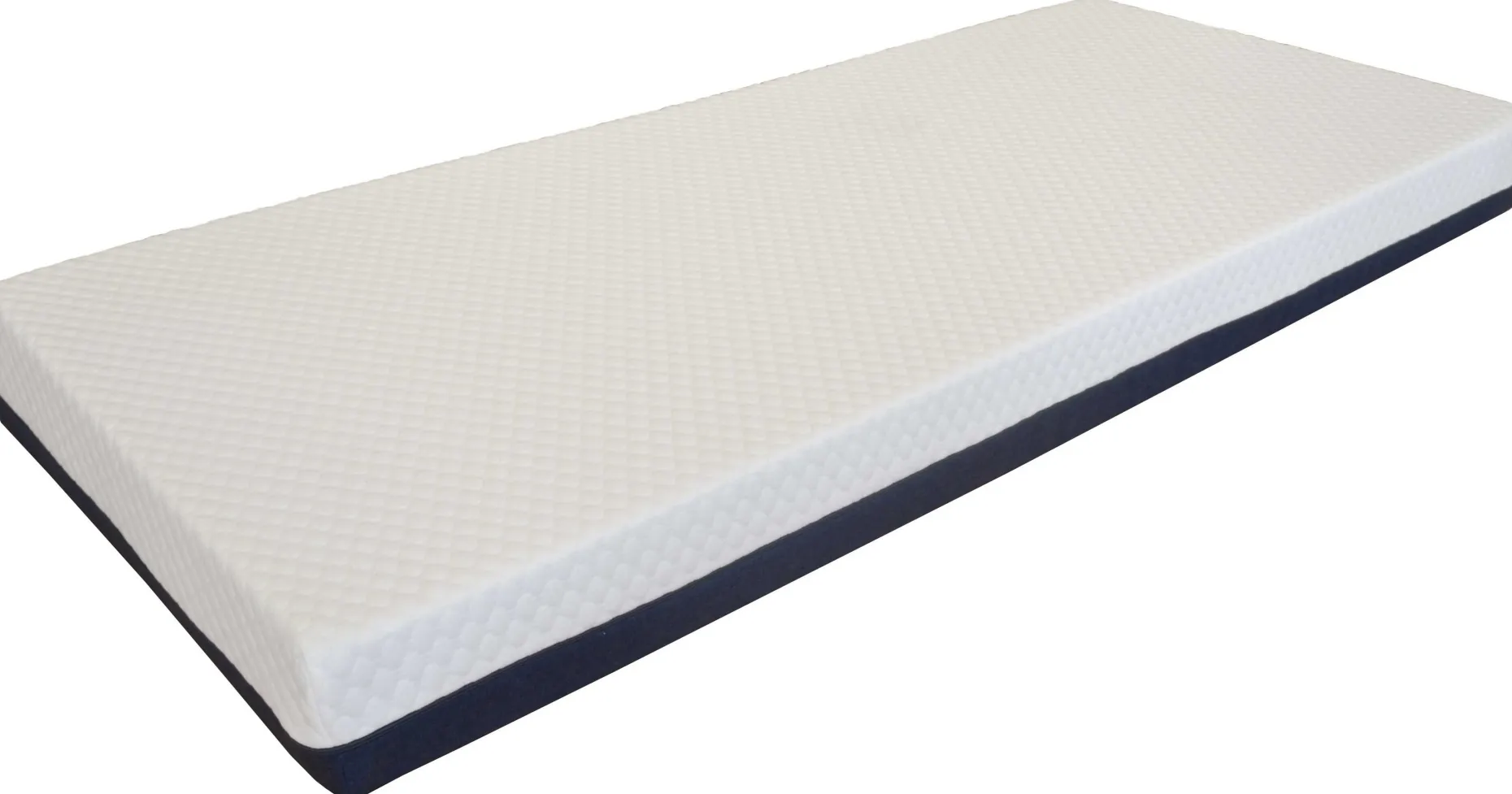 Einzelmatratze Comfort 90x190cm - Kaltschaum