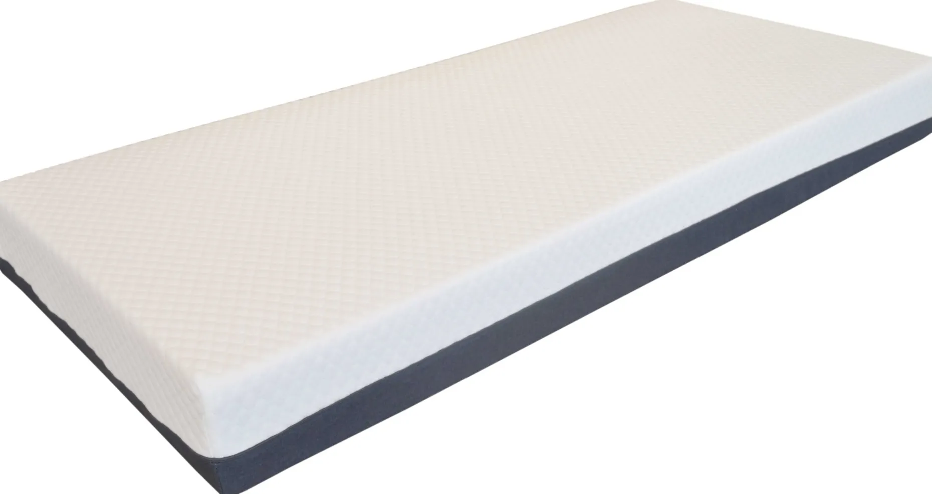 Einzelmatratze Premium Plus 90x200x19cm - Taschenfederkern