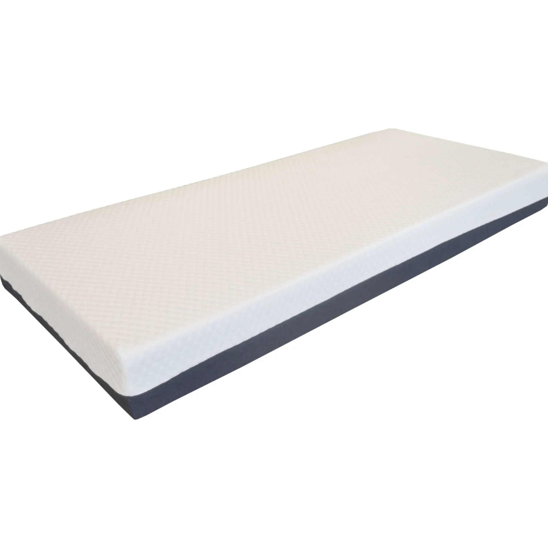 Einzelmatratze Premium Plus 90x190x19cm - Taschenfederkern