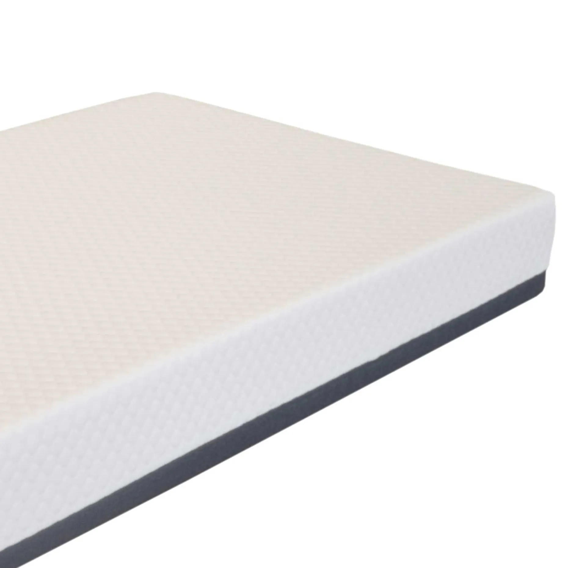 Einzelmatratze Premium 90x200x15cm - Memory Foam