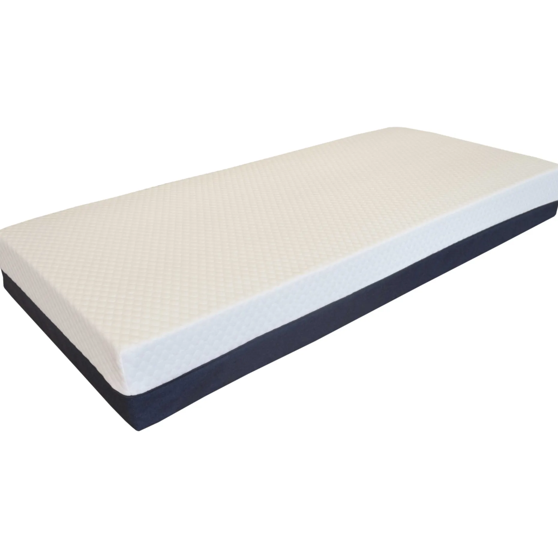 Einzelmatratze Royal 90x190x23cm - Taschenfederkern