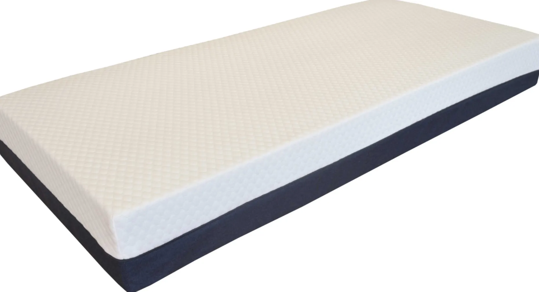 Einzelmatratze Royal 90x190x23cm - Taschenfederkern