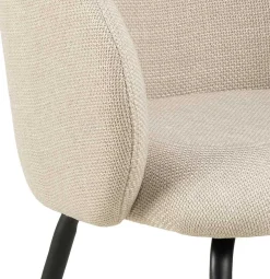 Emob Eleanor Esszimmerstuhl - Stoff -