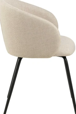 Emob Eleanor Esszimmerstuhl - Stoff -
