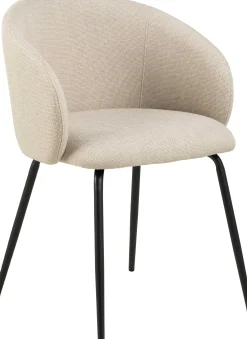 Emob Eleanor Esszimmerstuhl - Stoff -