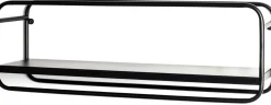 Haku Eleganten Wandregal | 60 x 15 x 20 cm |