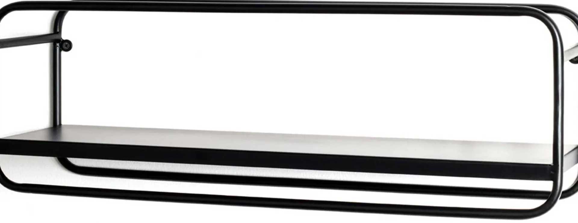 Haku Eleganten Wandregal | 60 x 15 x 20 cm |