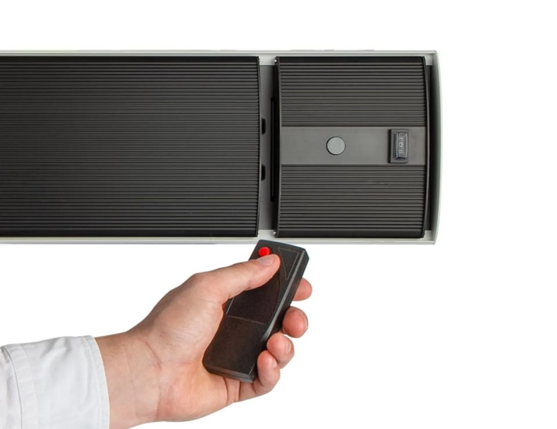 Galico Elektrischer Terrassenheizer Hermes -