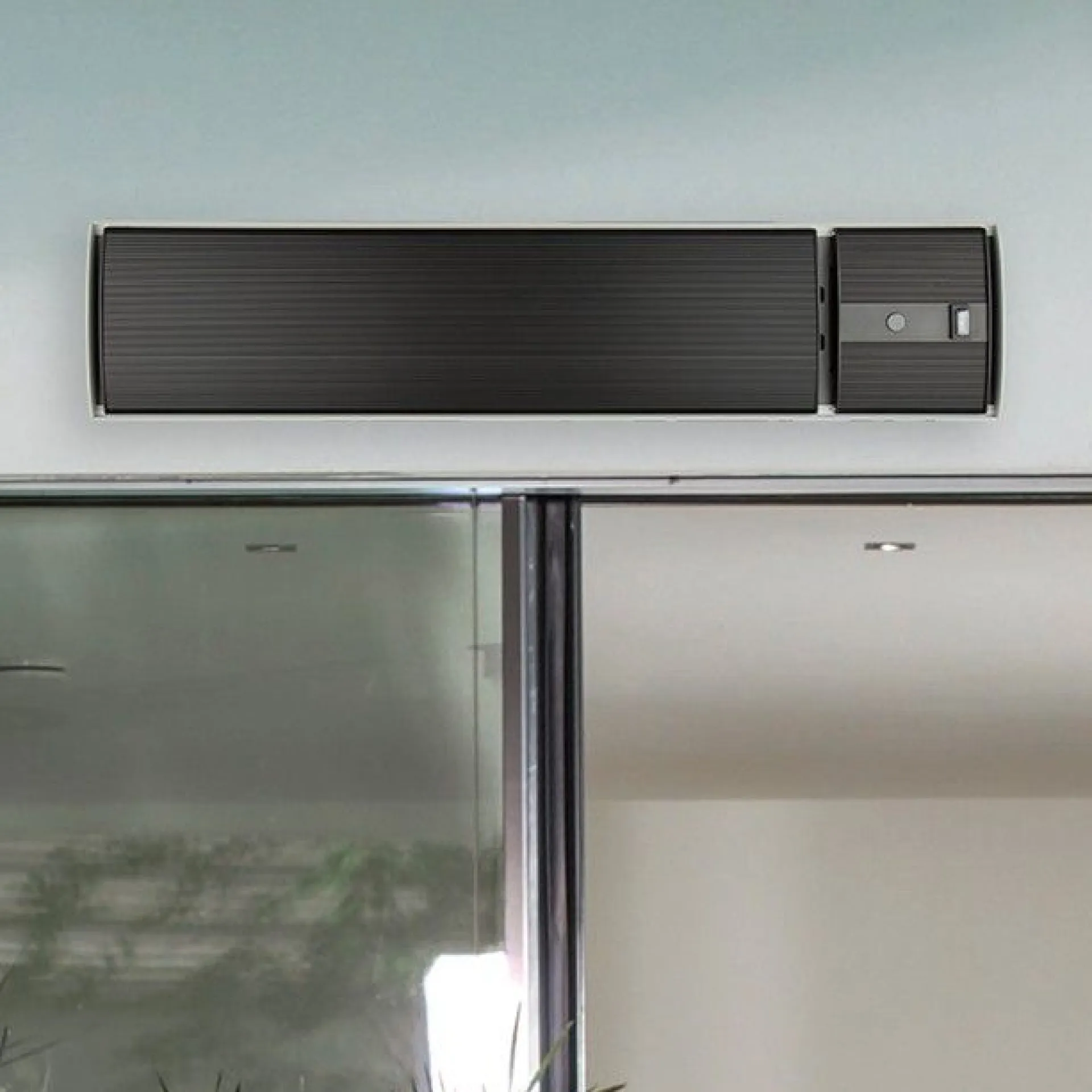 Galico Elektrischer Terrassenheizer Hermes -