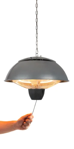 Galico Elektrischer Terrassenheizer Kratos