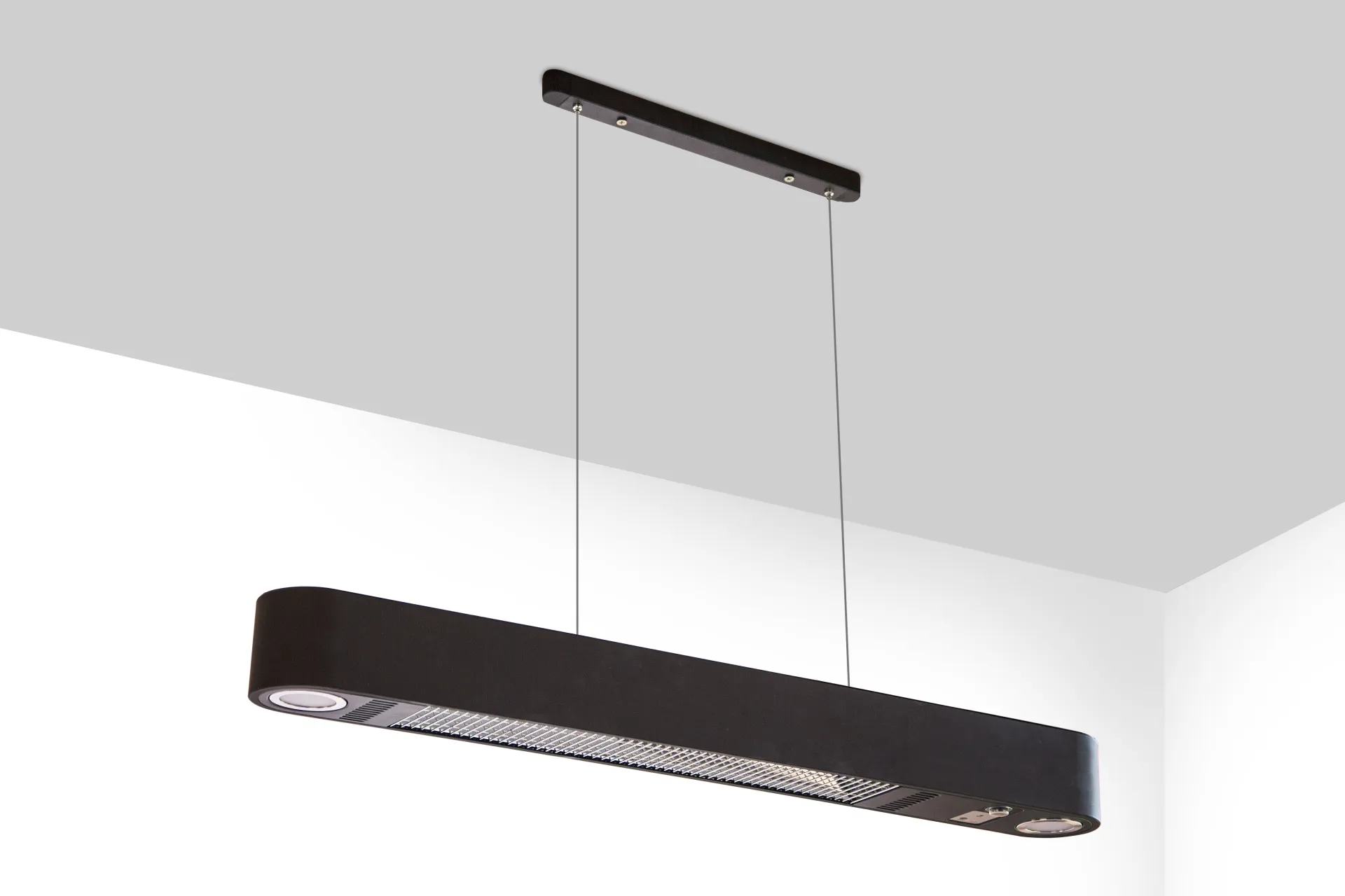 Galico Elektrischer Terrassenheizer Athena