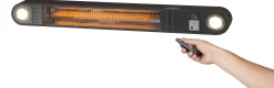 Galico Elektrischer Terrassenheizer Athena