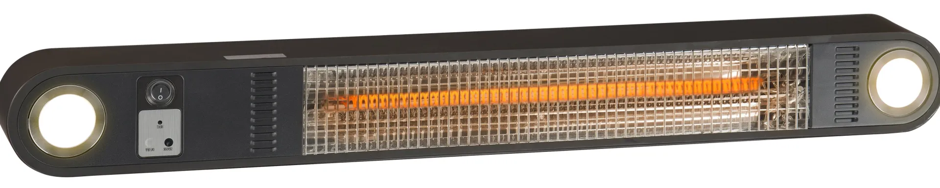 Galico Elektrischer Terrassenheizer Athena