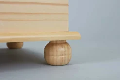 Kinder Interlink Emely Aufbewahrungsbox - Kieferholz